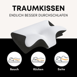 Traumkissen™ – Schmerzfrei aufwachen