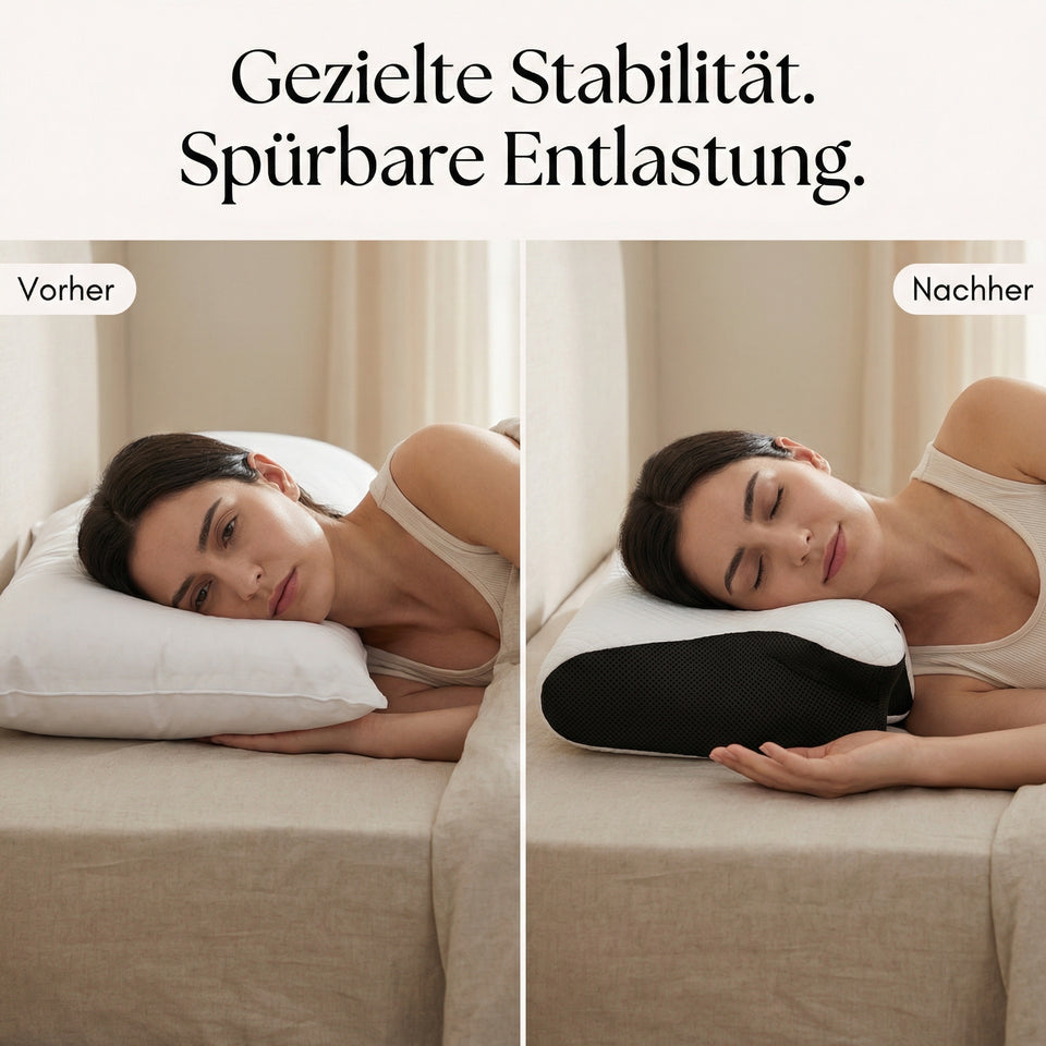 Dreamy™ – Schmerzfrei aufwachen