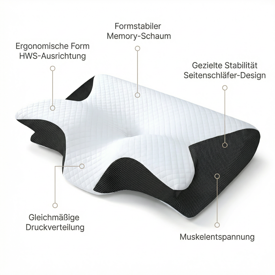 Dreamy™ – Schmerzfrei aufwachen